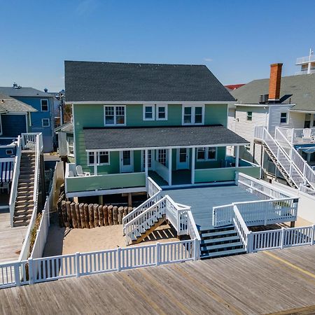 Sea Foam Ocean Front 1005 Appartement Ocean City Buitenkant foto