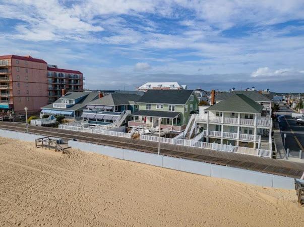 Sea Foam Ocean Front 1005 Appartement Ocean City Buitenkant foto