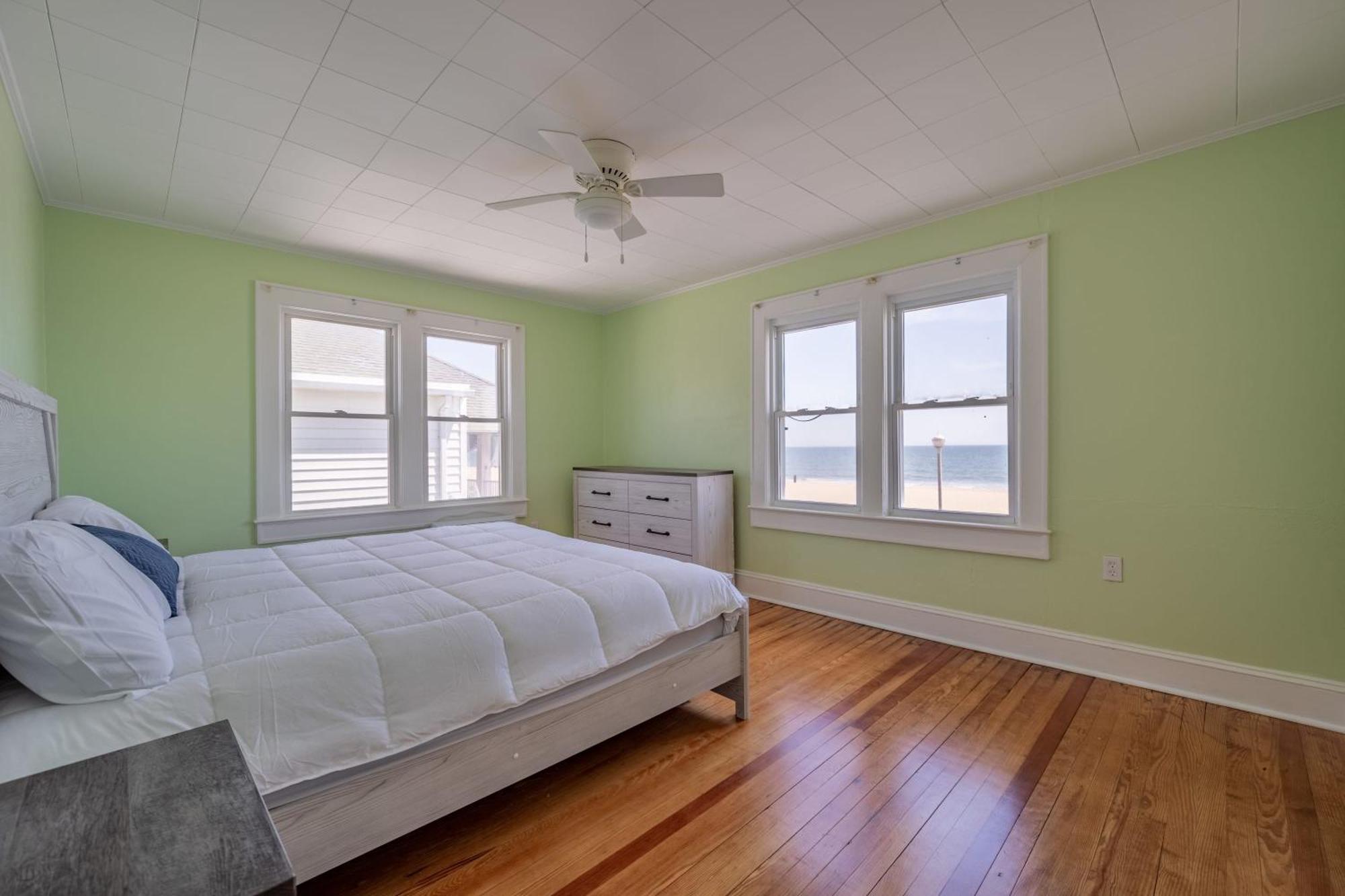 Sea Foam Ocean Front 1005 Appartement Ocean City Buitenkant foto